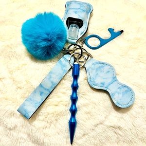 Self Defense Safety Keychain